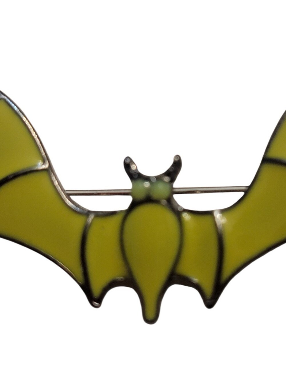 Bat Brooch - Picture 4 of 5
